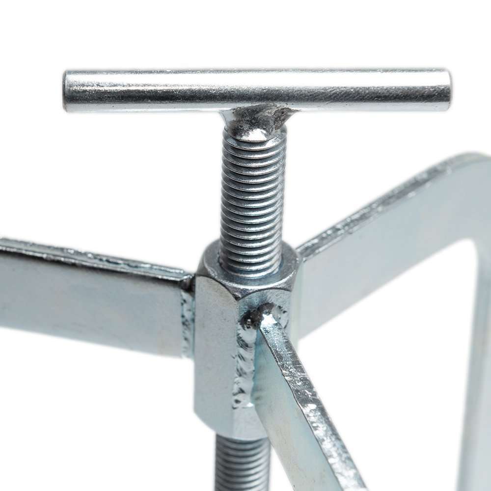 Metex Stainless Steel Liquid Screed Levelling Tripod image 2