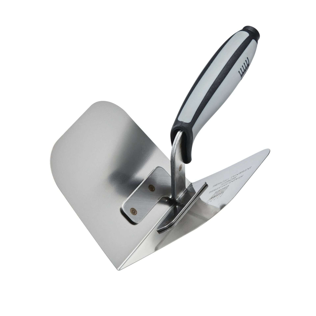 Ragni R65401S Internal Corner Trowel 5 x 4" Leading Corner image 0