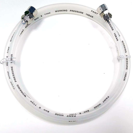 QTech Remote Pressure Pot Fluid Hose image 0