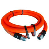 Ultra Light Delivery Hose (40 bar) 25mm including 1" Male BSP Thread image 0