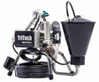 TriTech T5 Airless Paint Sprayer - 110v, Carry + Hopper image