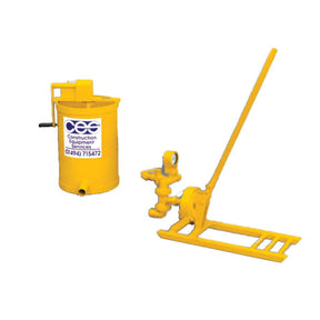 Hand Operated Grout Pump and Mixer (HIRE) image 0