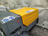 Putzmeister SP11 LMR & TMR Metal Canopy Hood image 0
