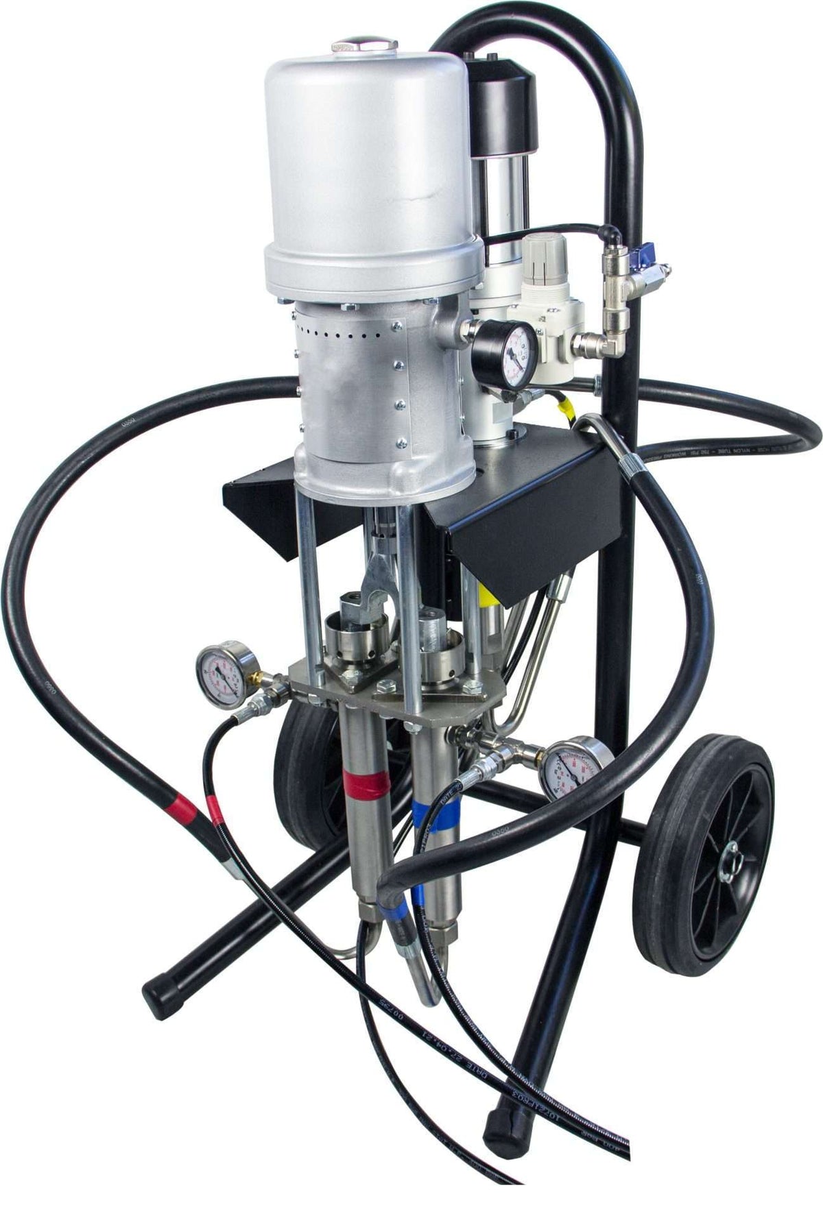 BMP80.25 INOX 1:1 Resin Injection Pump image 0
