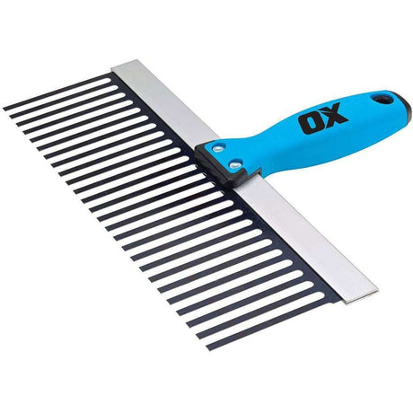 Ox Pro Dry Wall Scarifier - 300mm/12inch image