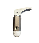 Prime Valve for Q-Tech QT190 & QP019 Airless Paint Sprayers image 0