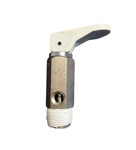 Prime Valve for Q-Tech QT190 & QP019 Airless Paint Sprayers image 0