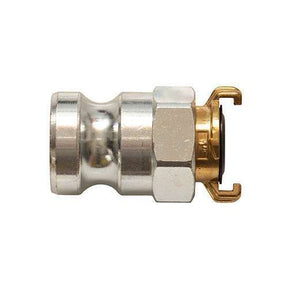 Cleaning coupling 25mm Male with geka image 0