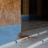 8mm x 100mm Screed Edging Perimeter Roll 50m image 1