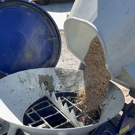 Euromair X-Screed D60 Sand and Cement Screed Pump image 4