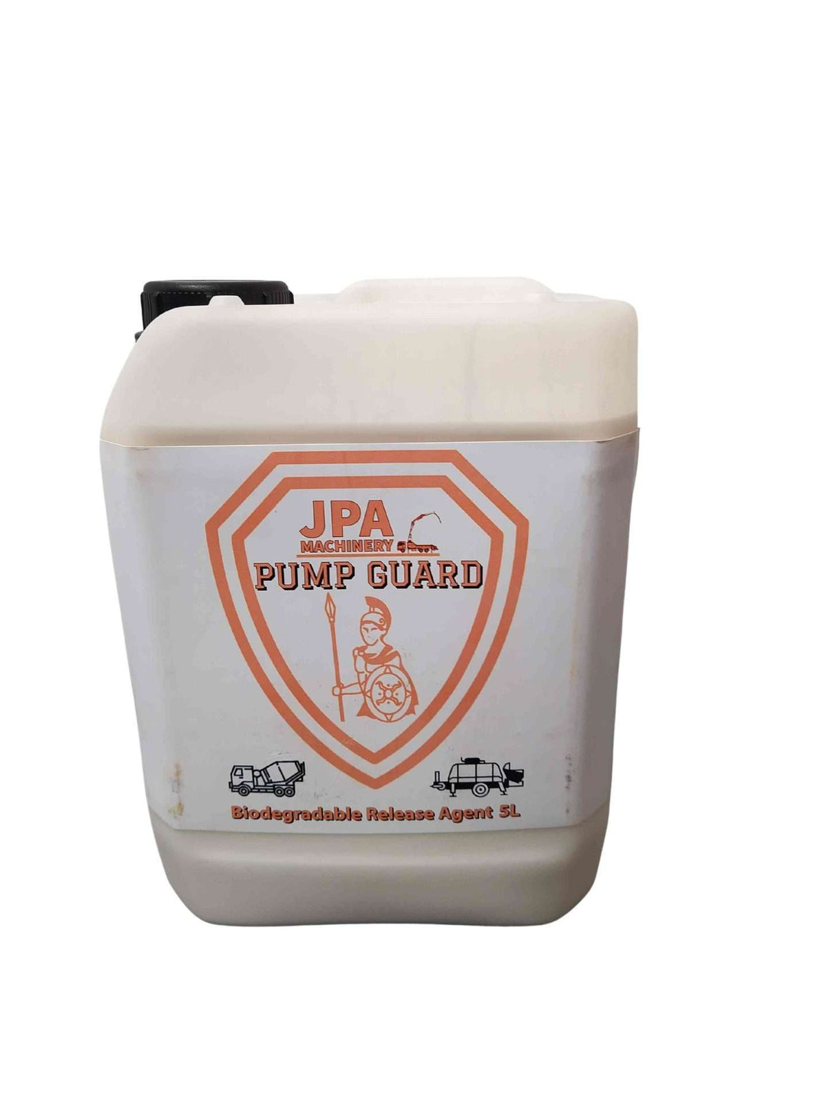 Pump Guard Mould Release Agent 5L image 0
