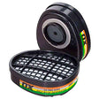 OX Pro S450 Half Mask Respirator Filters - ABEX1 Filter image