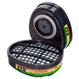 OX Pro S450 Half Mask Respirator Filters - ABEX1 Filter image