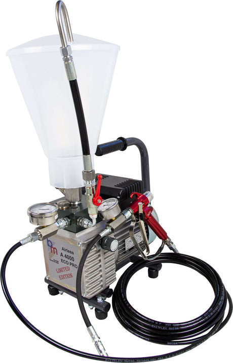 A4000 Eco resin injection set 110v image 0