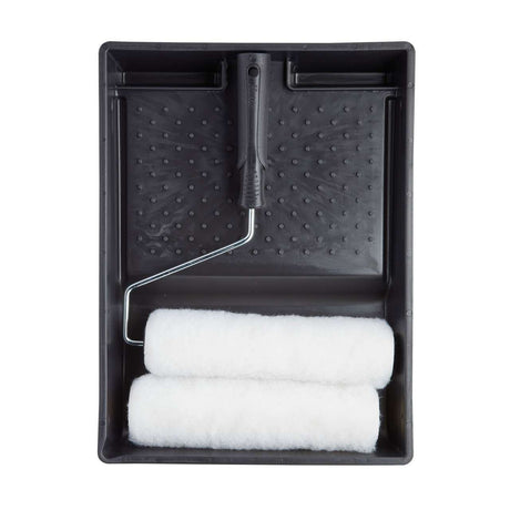 Harris Essentials Walls & Ceilings Roller Set 9 Inch image 2