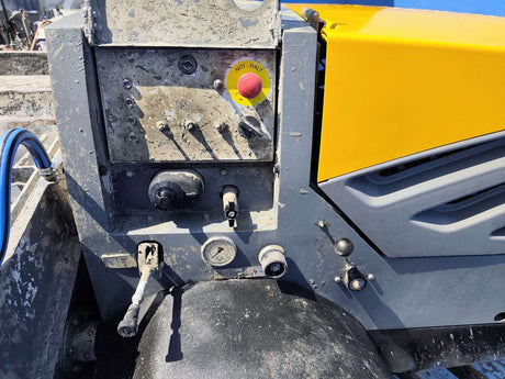 Second hand Putzmeister SP11 LMR (2015) image 4