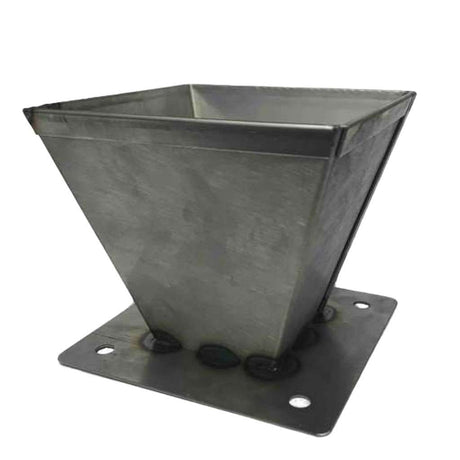 Forced Action Mixer Resin Funnel (Fits to Baron and Soroto Forced Action Mixers) image 0