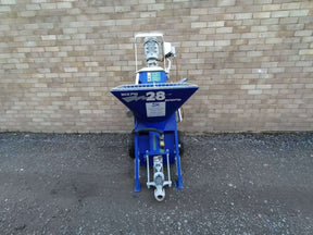 Euromair MixPro 28 Rendering Machine 2024 (Ex Demo) image 0