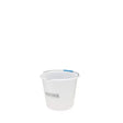 Refina X-RAY Gauging Bucket - 18L with Pail Handle image 0
