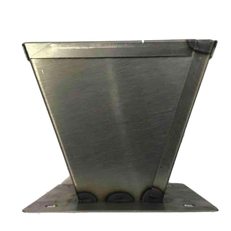 Forced Action Mixer Resin Funnel (Fits to Baron and Soroto Forced Action Mixers) image 2