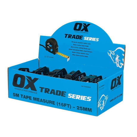 Trade 8M Tape Measure image 1