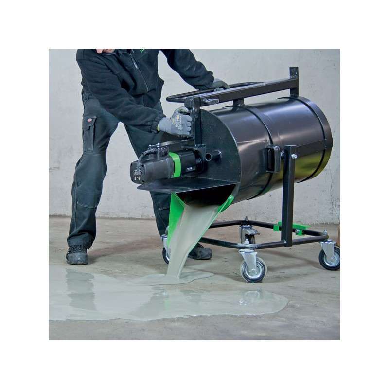 Eibenstock FloorMix 2300 Mobile Mixer image 5