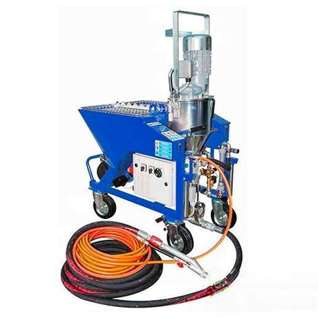 Euromair MixPro 50 with Generator image 2
