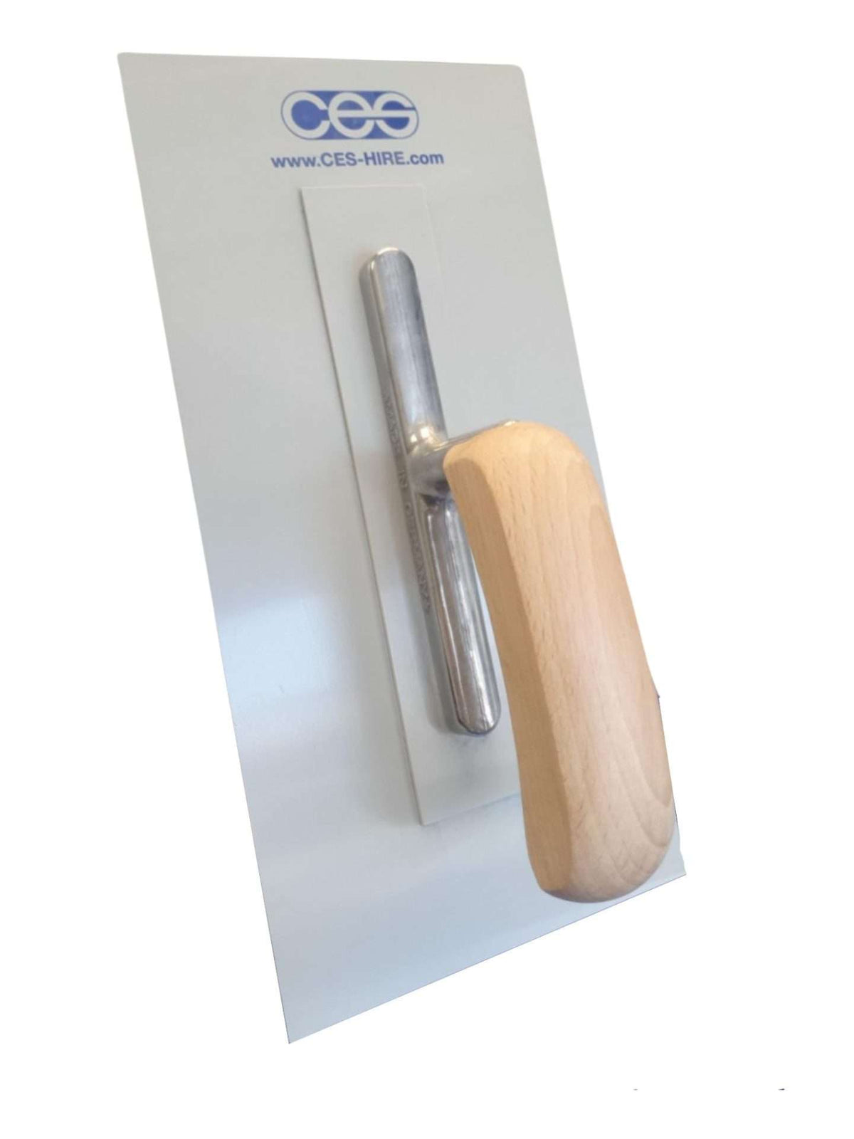 Plastic Thin Coat Render Texturing Finishing Trowel image 3