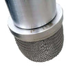 Suction Filter - 15 Mesh - 1" Thread (Tritech T5, T7, T9 Cart) image 0