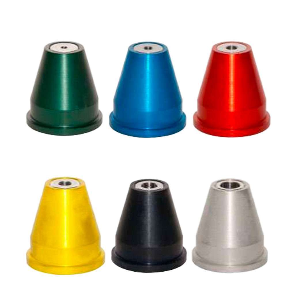 Euromair Fine Spray Gun Thin Coat Render Nozzles image 0
