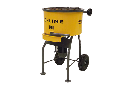 BARON E120 Forced Action Mixer (Hire) image 0