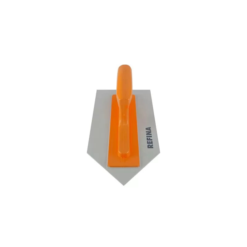 Refina Pointed Plastic Trowel Float - 3mm Blade image 2