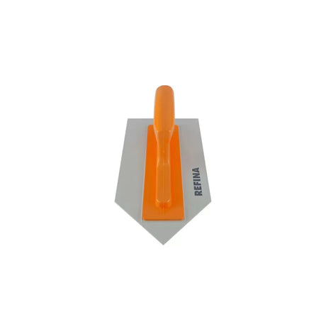 Refina Pointed Plastic Trowel Float - 3mm Blade image 2