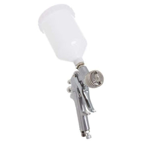 Conventional Paint Spray Gun 1.8mm (Gravity) (600ml Pot) image 0