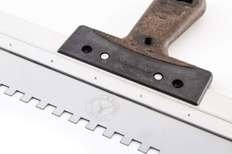 Regal & Barnes Notched Finishing Spatula image 2