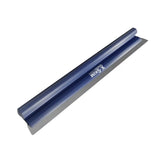 Refina X-SKIM Interchangeable 0.3mm Stainless Steel Roll Grip Spatula - 36" (900mm) image