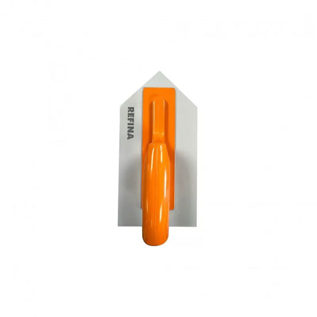 Refina Pointed Plastic Trowel Float - 3mm Blade image 1