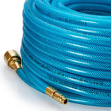 15m Air Hose including Euro Push Fittings image 2