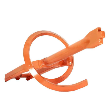 Render Spray Machine Mixing Shaft image 0