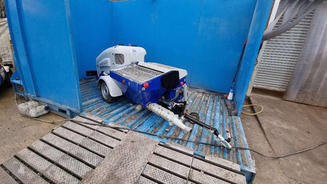 Euromair CP80 Rendering Machine (2021) image 0