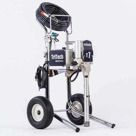 TriTech T7 Airless Paint Sprayer (HIRE) image 0
