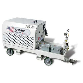 HyFlex 321E High Production Fireproofing Pump image 0