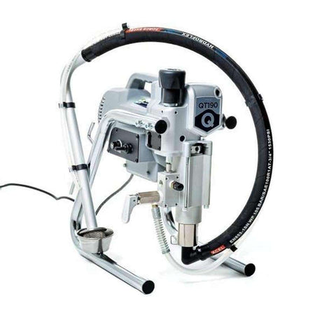 QTech QT190 Airless Paint Sprayer image 0