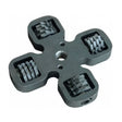 Scabbler Crosshead with C4 Cutters image 0