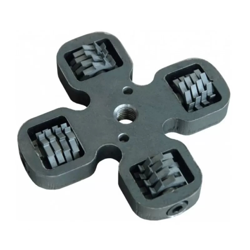 Scabbler Crosshead with C4 Cutters image 0