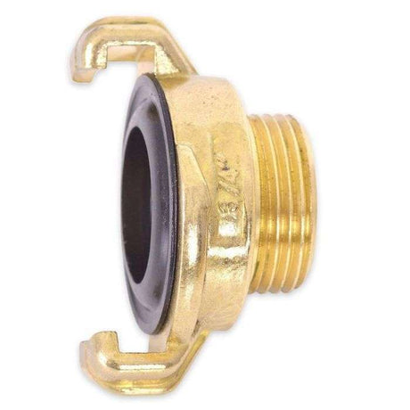 Brass Geka Hose Fitting image