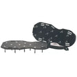 Refina Screed Spiked Overshoes image 0