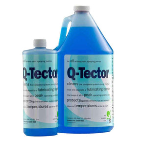 QTector Airless Pump Conditioner image 0