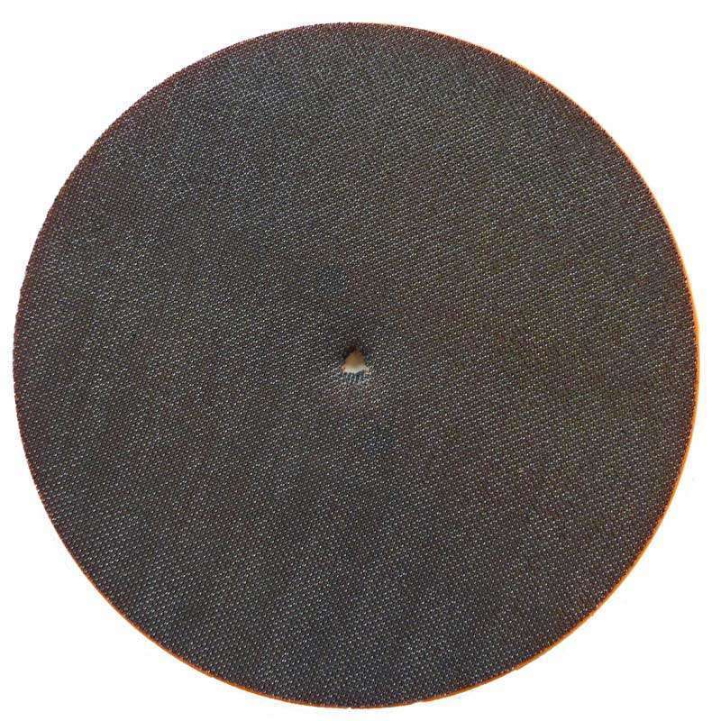 Supporting plates with Velcro image 1