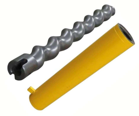 3L7 rotor and stator set (slot drive) image 0